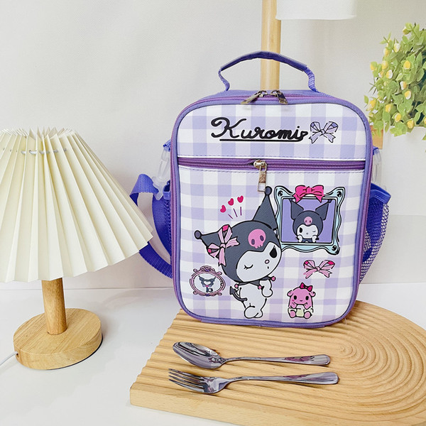 Cartoon thermos for students