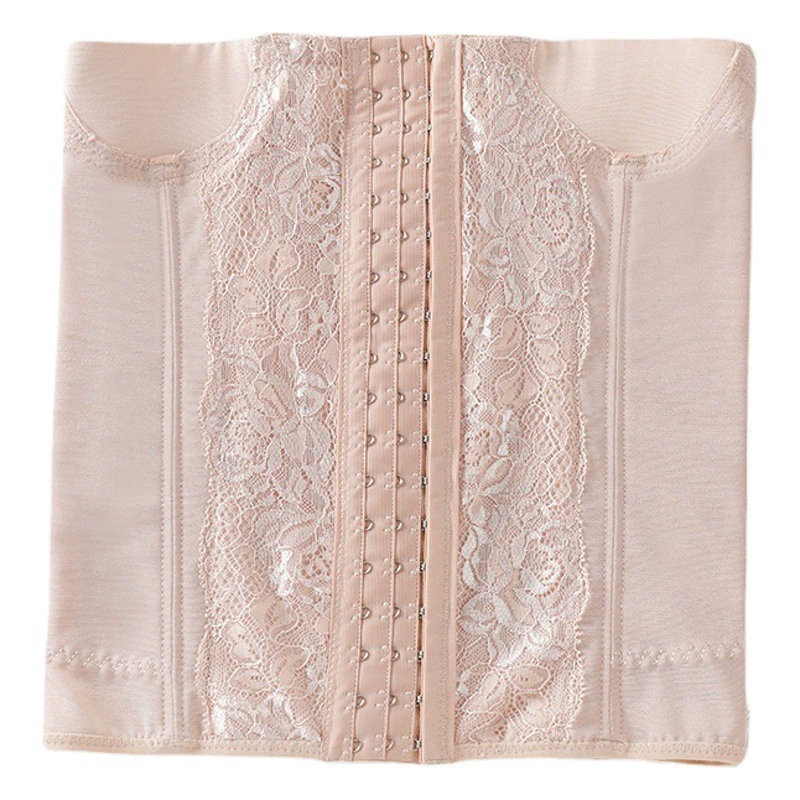 Новый стиль коррекции фигуры талии уплотнение коррекции тела пояс послеродовой пояс для коррекции живота Пояс для сокращения живота бедра Подтяжка живота Пояс для сокращения живота не плотный производитель