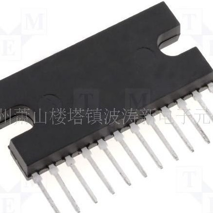 杭州波涛新电子元件厂供应IC BTE7240AP集成电路功放块用在起放大