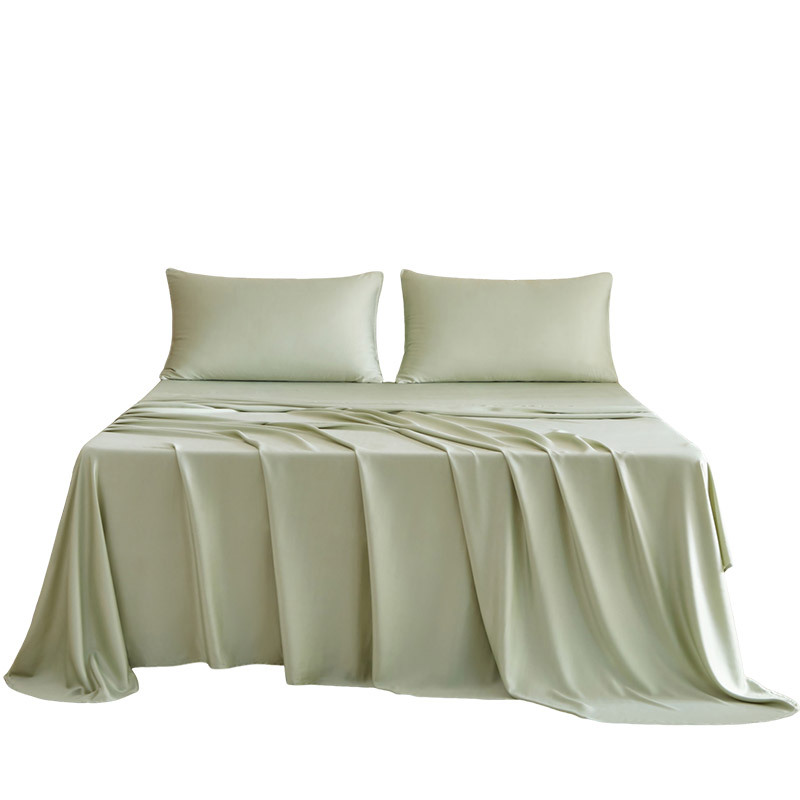 Biancheria da letto di lusso in bambù rinfrescante 2026 | Antibatterica ed ecologica. Morbida come la seta, traspirante e confortevole per un sonno profondo e fresco: il tuo accogliente riposo notturno._voghion.com