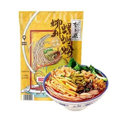新しい日付の李子七ナット粉335gは広西の特産の柳州ねじ粉の便利な酸っぱい粉を卸売りします。