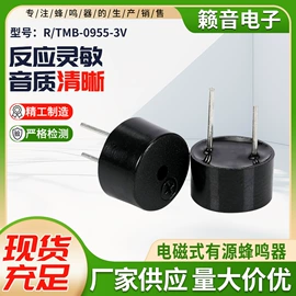 蜂鸣器;扬声器