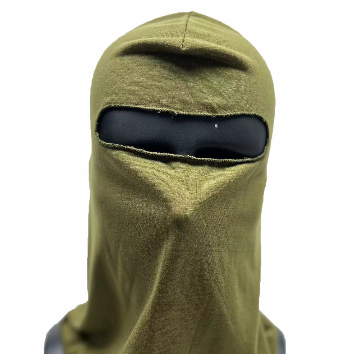 Oferta especial diablo raza motocicleta Riding máscara casco tapa liner Cap máscara a prueba de polvo multifuncional capucha máscara