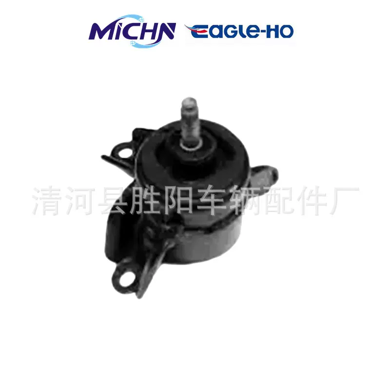 21810-1R100发动机支架机脚胶胶垫机爪胶