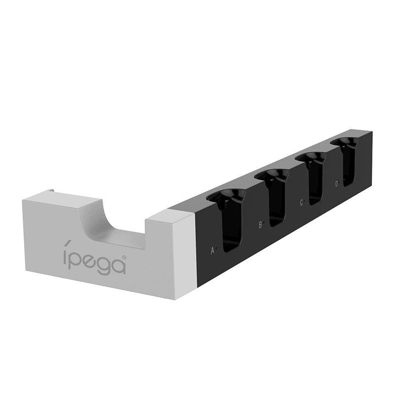 iPega PG-9186 N-Switch Joy-Con 4-разрядная быстрая зарядная док-станция, совместимо с левым/правым контроллером
