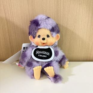15cm������Monchhichië�q��ż���zĘ���湫�а��������H���ɫ