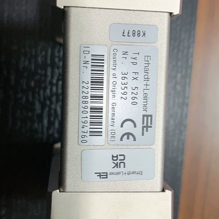 E+L Laimeier FX5260 363592 электрический глаз