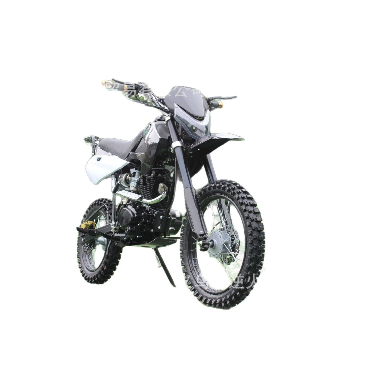 Двухместный большой внедорожный 150CC двухколесный внедорожник, прогулочный автомобиль, сичуаньская проходимая модель, двухколёсный, бензиновый, для взрослых