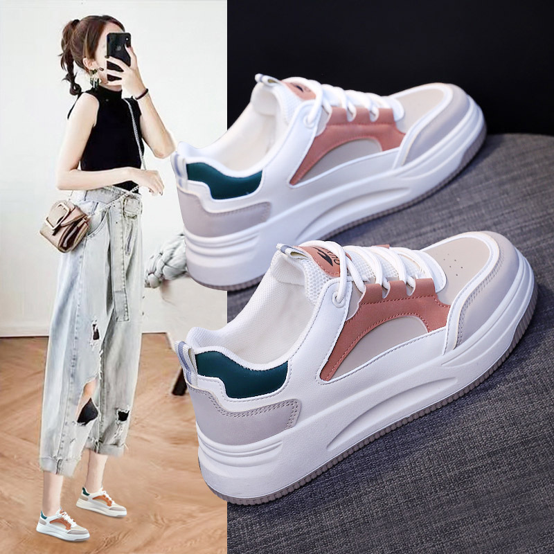 Spring dad shoes women's 2022 new spring...