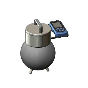 XH-3028 portable neutron dose rate meter (USB communication)