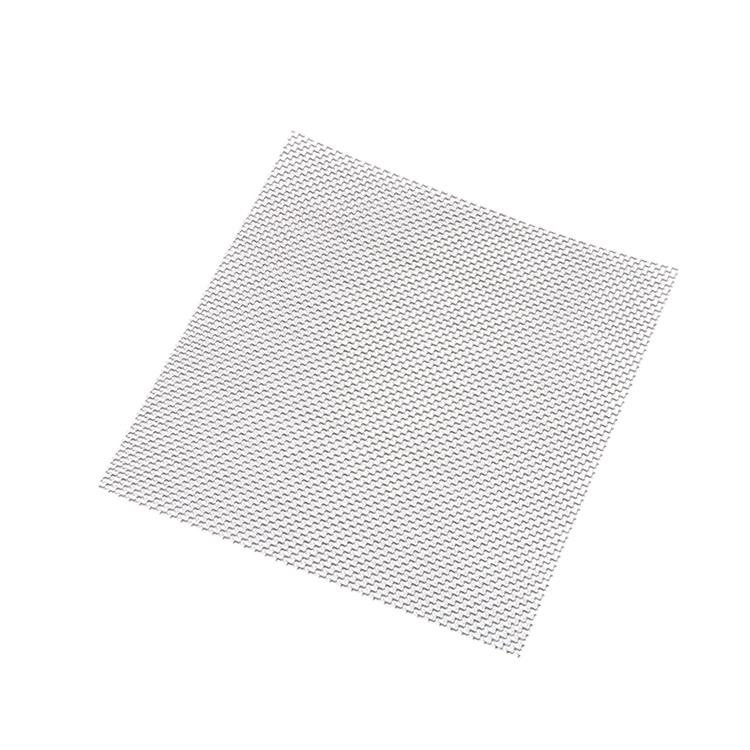 厂家销售各种尺寸钢丝网    304材质过滤网