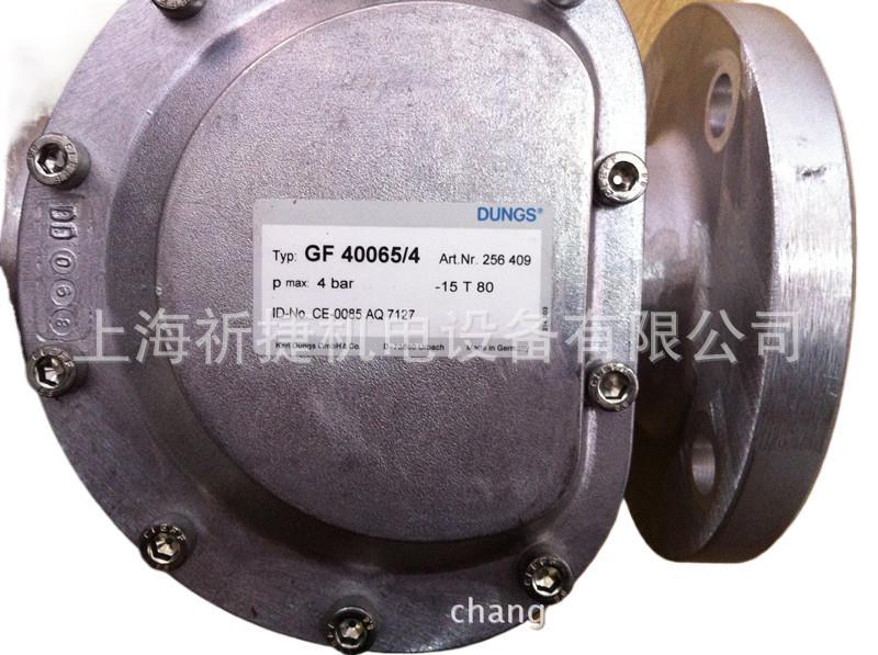 GF40065|燃气过滤器|DUNGS冬斯
