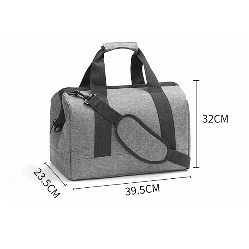 Nuevos productos transfronterizos al aire libre bolsas de viaje deportivas, bolsas de hombro, bolsas de gran capacidad, bolsas de hombro multifuncionales de negocios ocio