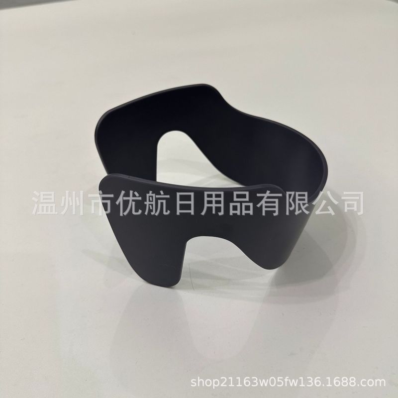 头发服帖神器压鬓角服帖夹压烫板两侧防翘男士短头发造型固定神器|undefined