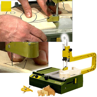 PROXXON woodworking jig saw table electric jig saw multi-functional household pull saw small wire saw 27088