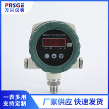 万兴智能压力变送控制器  SHT-2189-TEx  4~20mA+两路开关量