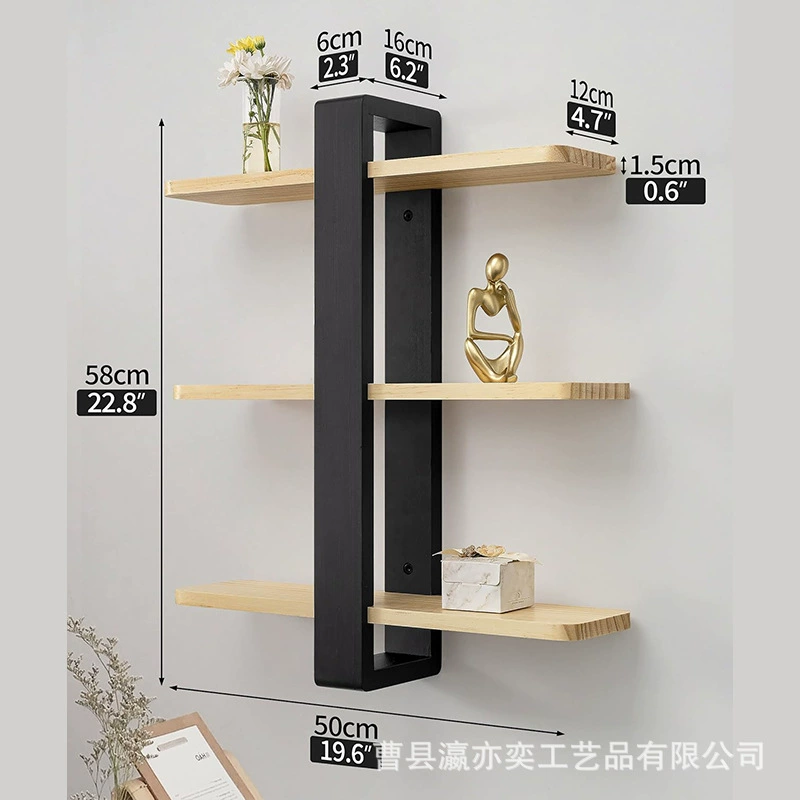 solid wood storage hanging cabinet wall cabinet wall places wall -mounted bookshelf wall -mounted wall -mounted wall -hanging locker creative shelf