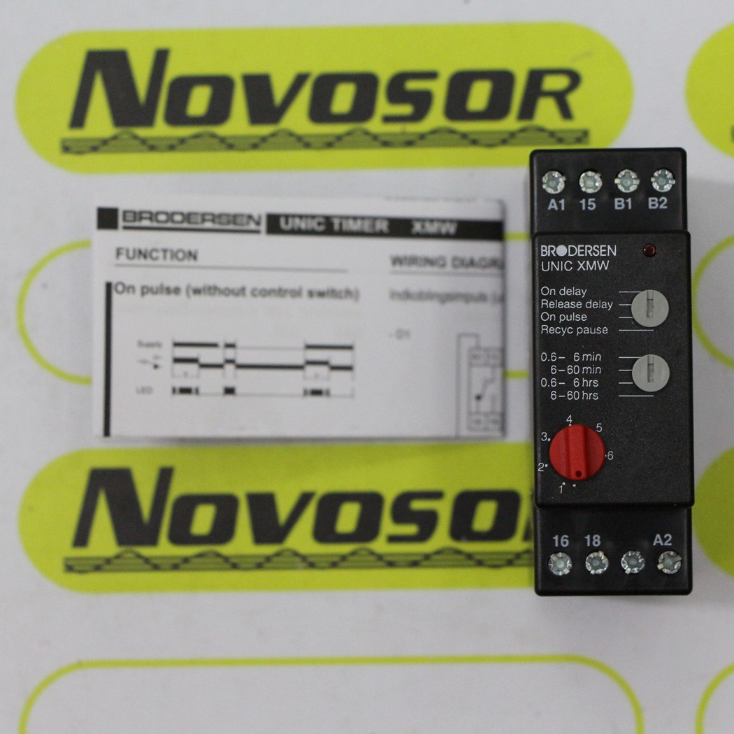 BRODERSEN XMW-D1-H XMW-D1.H