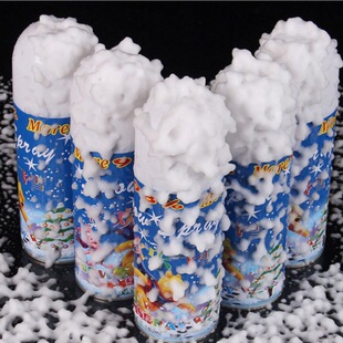 Internet Celebrity Spray, Snow Spray, Color Spray, Snowflake Spray, Spray Belt Spray, Christmas Wedding, Wedding Reception Wholesale