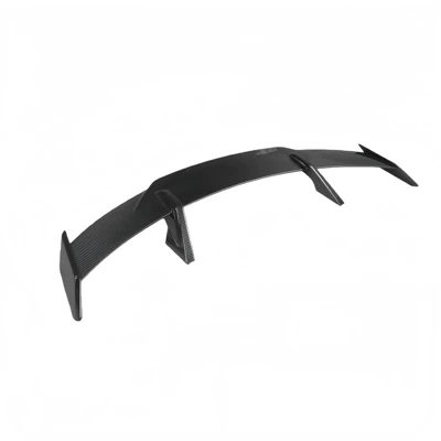 spoiler fixed wing modified car — Fixed wind wing