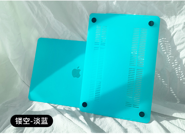 适用macbook外壳苹果笔记本电脑保护套air保护壳case13寸14Pro壳-阿里巴巴