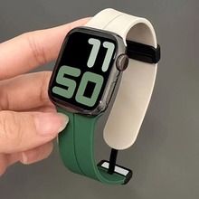�m���applewatch789�펧iwatchS10�O���ֱ����z�펧�\�Ӵ����pɫ