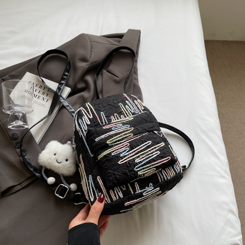 Mochila japonesa de viajes personales, bolsas de bebé, mochila mini, mochila pequeña, bolsas escolares