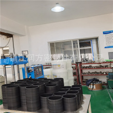 四氟F4填充碳纤维垫片 密封环 活塞套垫，尺寸来图来样生产，加工