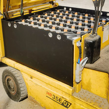 韩国现代3.5T叉车电池40-8PBS520 80V520Ah 现代电动叉车铲车电瓶