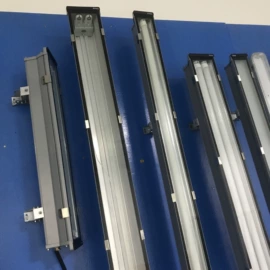 支架;灯具套件;隧道灯具