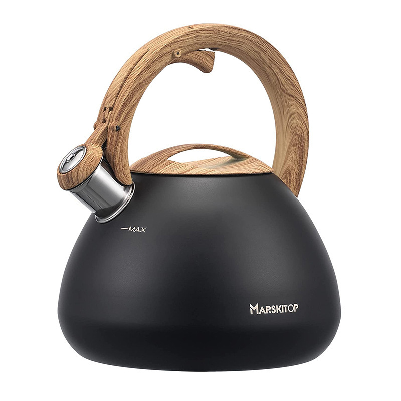 2.5리터 주전자(검은색)