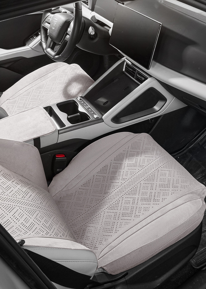 Direct sales from the manufacturer: Special car seat covers for BYD Yuan UP, Rams saddle cushions, breathable car seat pads