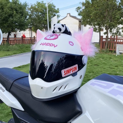 Helmet, Universal Auto Parts and Accessories