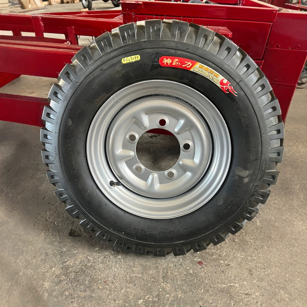 摩托车轮胎500-12加厚花纹轮胎 摩托车前后轮橡胶轮胎厂家现货