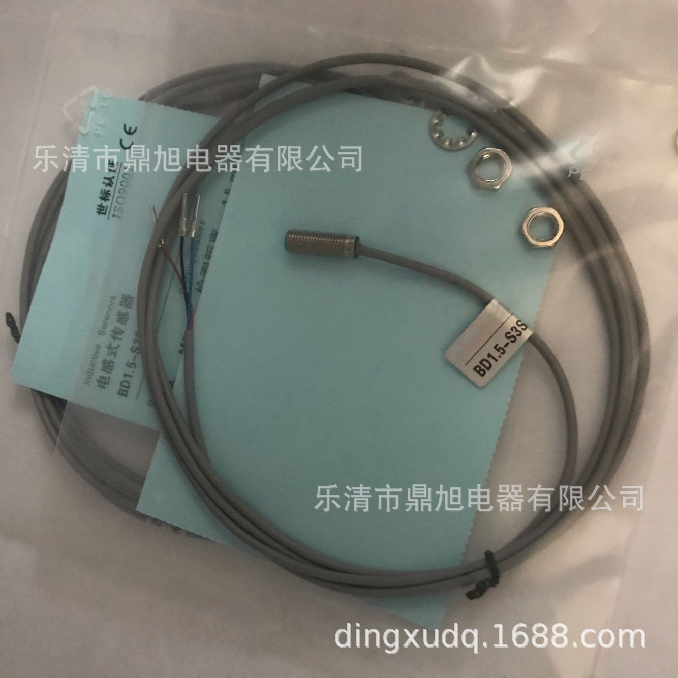 销售 ND4-S1-M8S8接近传感器ND4-S2-M8S ND4-S1-M8S ND4-S4-M8S