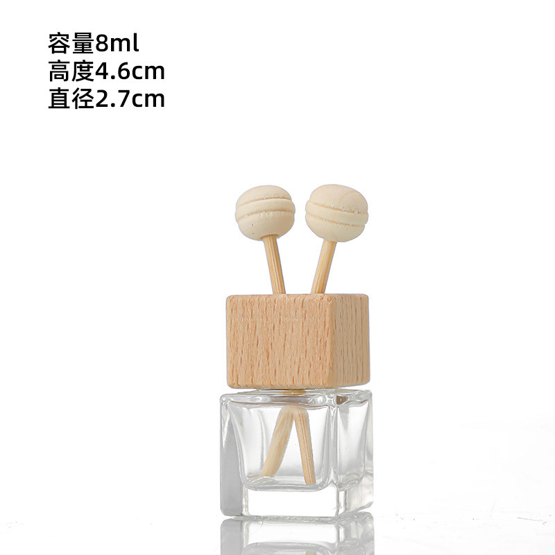 Fragrancia para automóviles, estilo 4; 8ml - 10ml