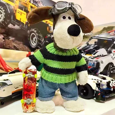 Co-Pilot Doll Car – Car ornaments
