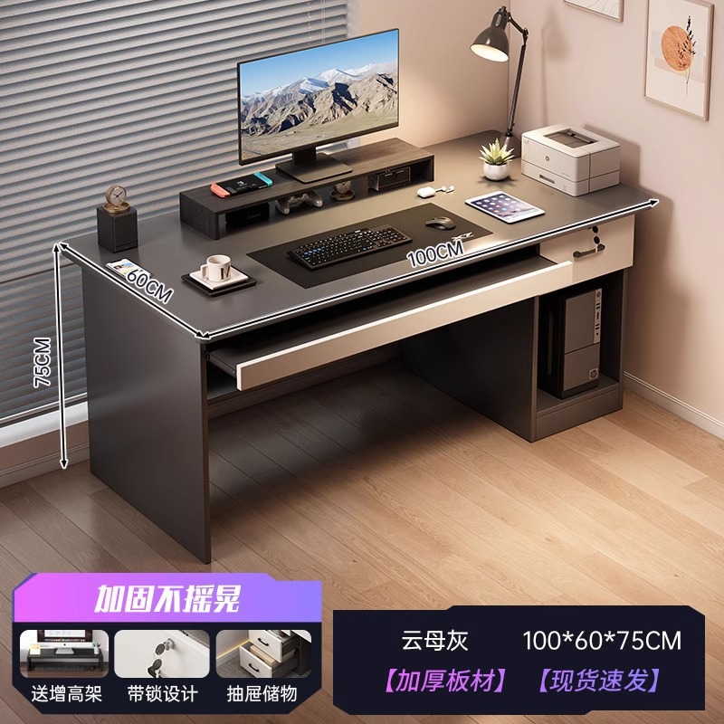 escritorio de computadora escritorio con cajón escritorio de escritorio simple escritorio de escritorio