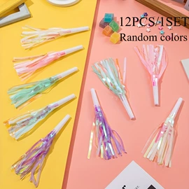 场地布置道具;一次性碗碟;拉花、彩带