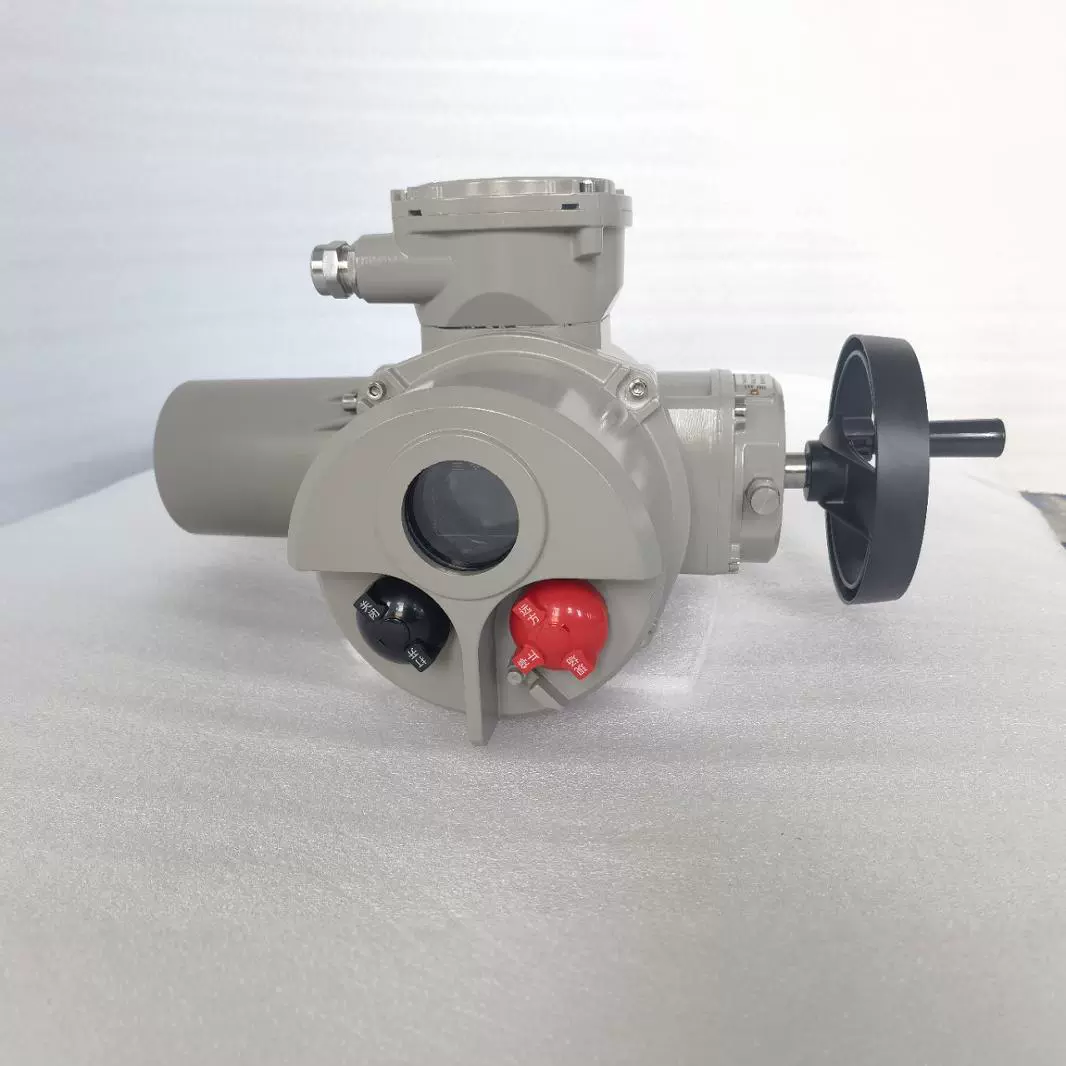 Интеллектуальный электрический привод Дистанционное управление автобусом Modbus 485 Протокол связи