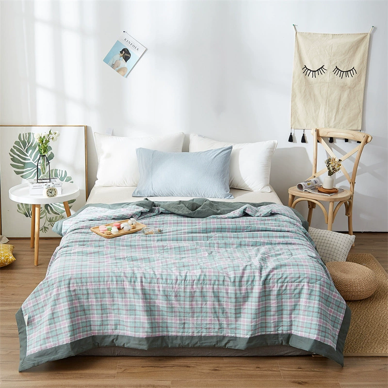 Cotton summer duvet, summer set, 4 piece set, wholesale