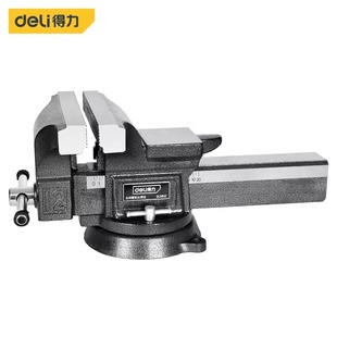 Powerful Tool Dl2912Z Bench Vise (Black) 12inch