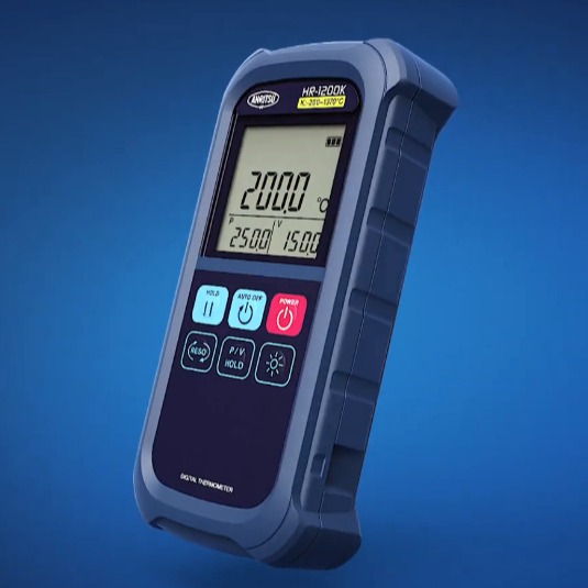 现货ANRITSU安立计器 HD-1100 荧光光纤温度计