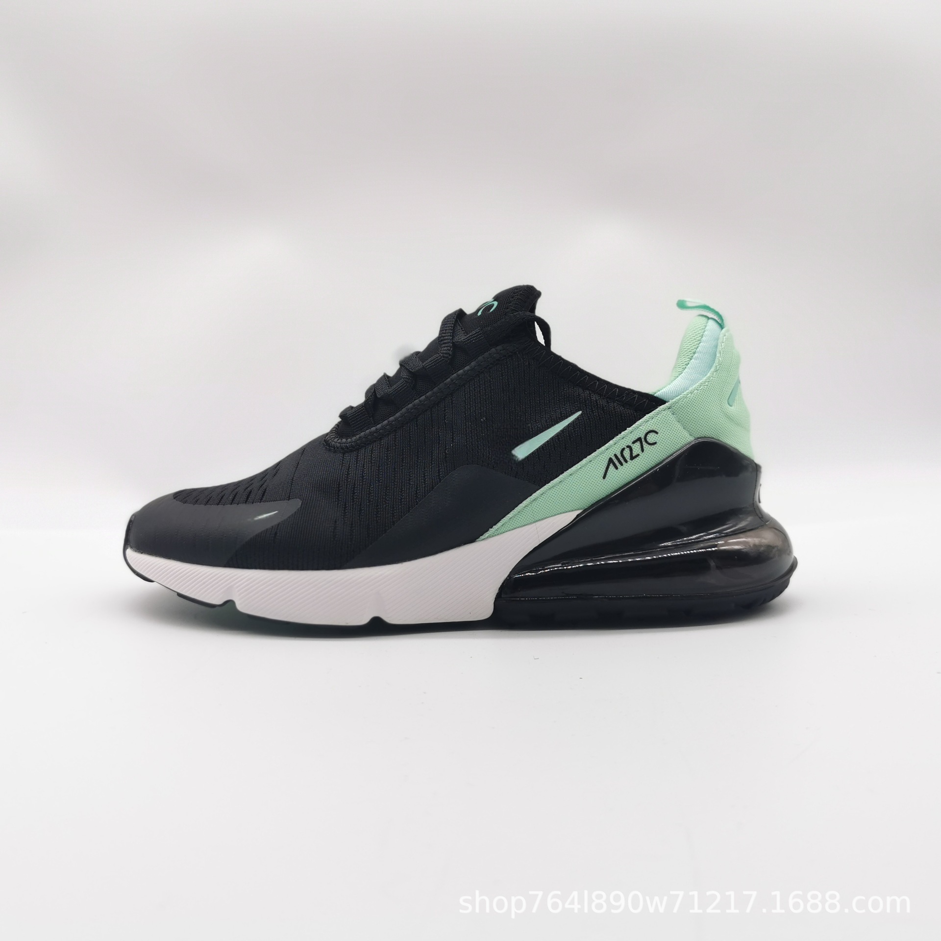 270 블랙 민트 그린