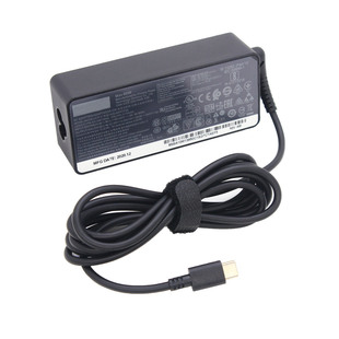 For Lenovo power adapter Type-C 65W T480 T490 X280 20V3.25A TPC