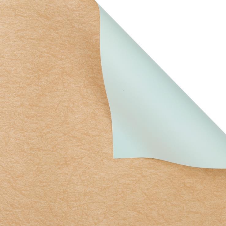 Flower Party Factory Nuevo periódico en inglés Papel de embalaje de flores Sentido de alta calidad Florería impermeable Papel de embalaje de flores Papel de embalaje de ramo