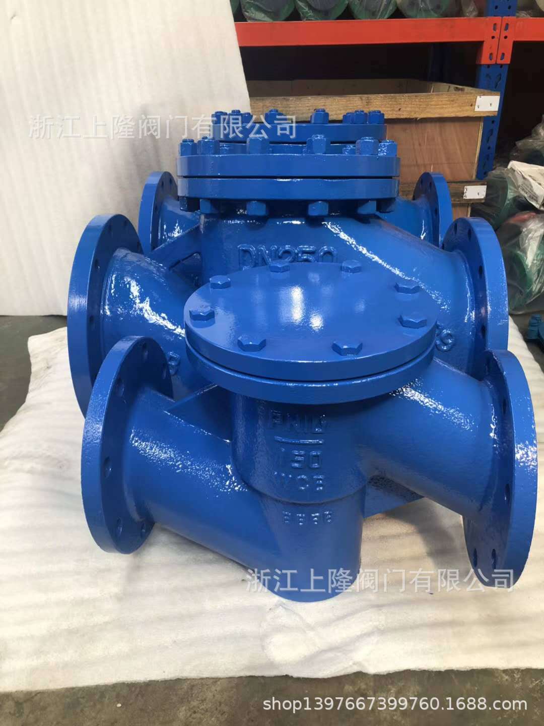 浙江上隆阀门厂家直销H41J衬胶止回阀 H41J-10 耐腐蚀止回阀