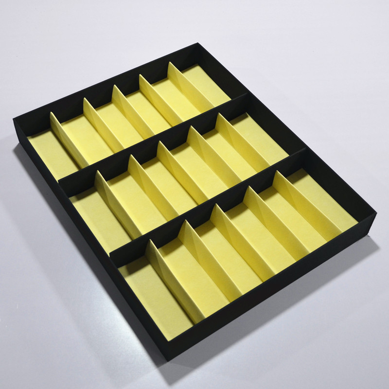 Caja de exhibición de gafas directas de fábrica 18 gafas multifuncionales caja de exhibición de gafas de sol caja de exhibición