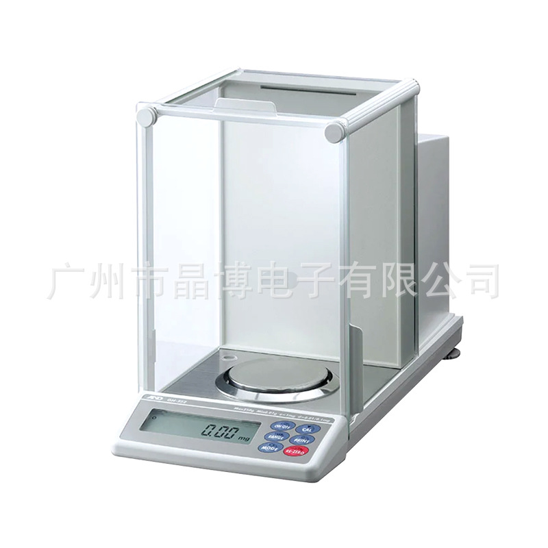 GH-202 自动微量分析天平 双量程 内校 日本A&D 日产AND 艾安得