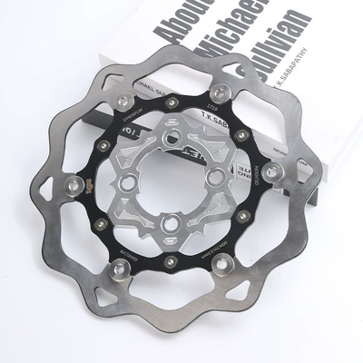 Brake disc/brake drum disc, suitable for BEAT, MIO